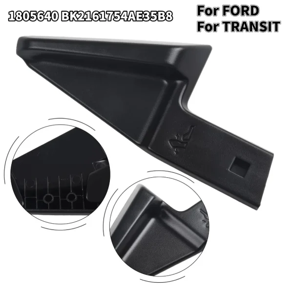 For Ford Transit 2014-2023/CUSTOM 2012-2023 Car Seating Height Adjustment Handle Black Plastic Interior Replacement Parts