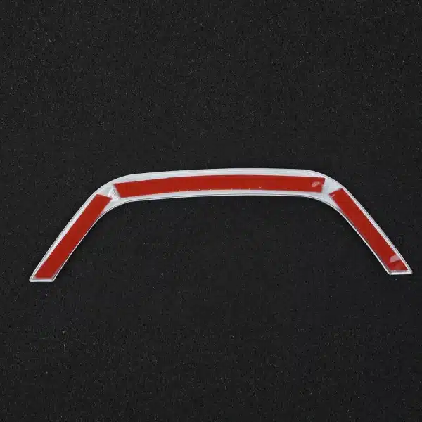 Silver Parts Box Frame Trim ABS Interior Armrest Handle Storage For BMW X3 F25 11-17 Accessories Replacement New - Image 5