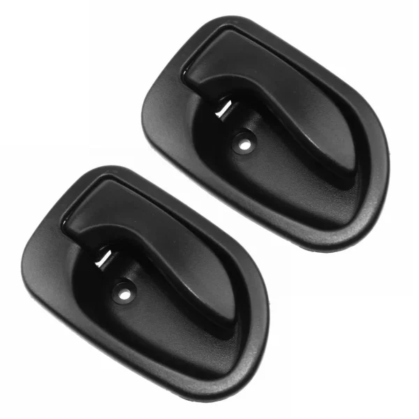 2 Pcs Interior Door Handles for Hyundai Accent 1995-1999 Replacement Parts - Image 2