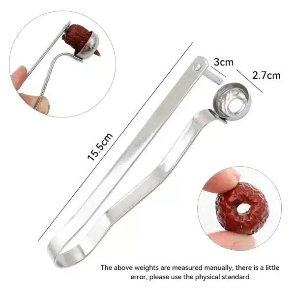 2025 New Cherry Core Remover Stainless Steel Multifunctional Jujube Pitting Device Enucleator Household Kitchen Gadget Tools - Image 6