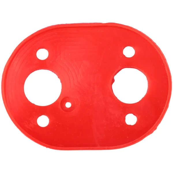 For Diesel Heater Sealing Gasket Car Interior Accessories Interior Parts Red Replacement Rubber Sealing Gasket 10.9 Cm - Image 6