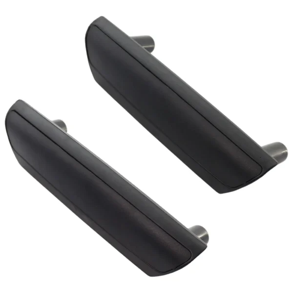 Plastic Interior Door Handle, 7H0 867 179 7H0 867 180 Fit for Transporter T5 2003+ Replace Parts Accessories， Easy to Install