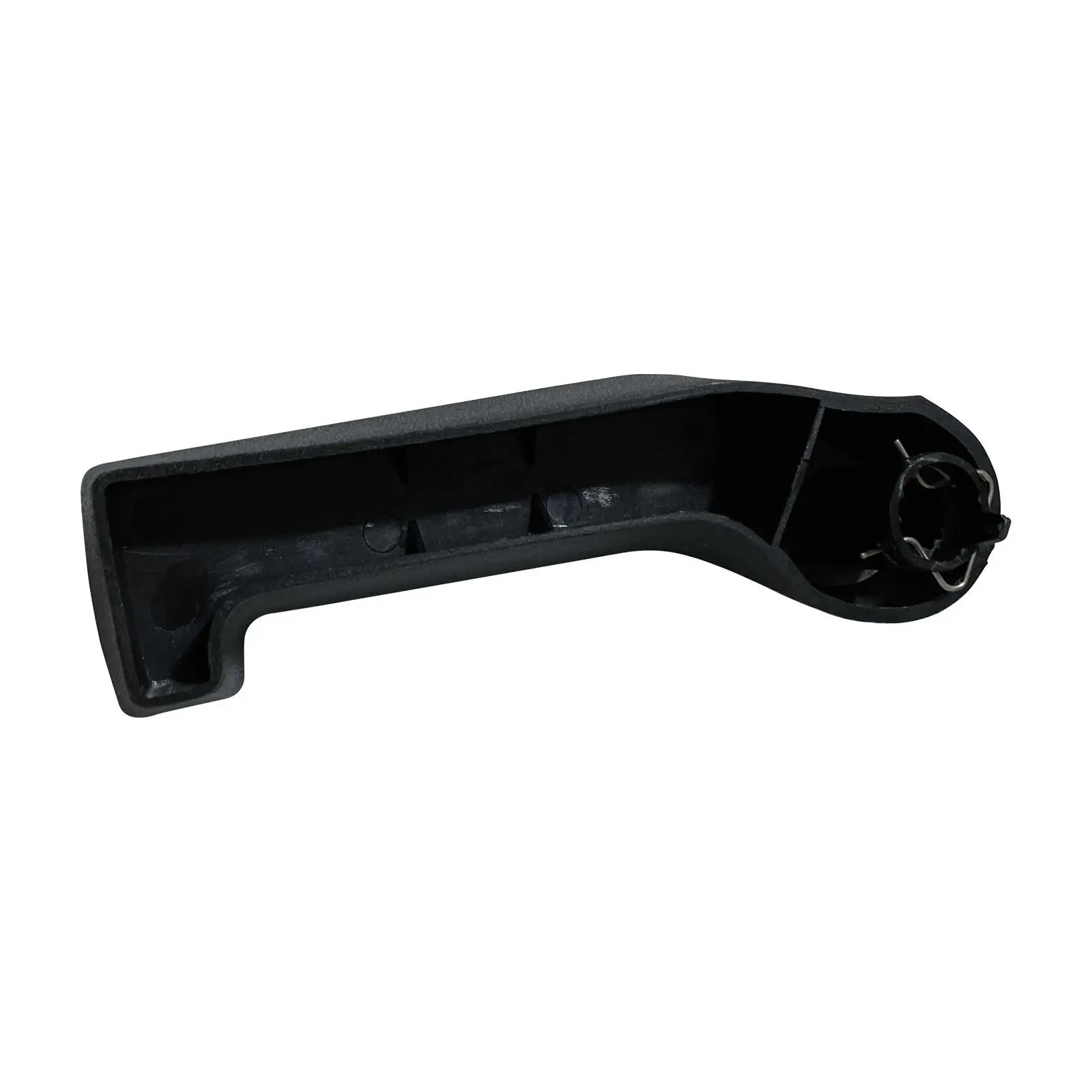 Rear Interior Door Handle 8200766676 Black Replace Parts Durable for Renault Master III 2010-2020 Automotive Accessories