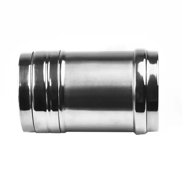 /Stainless Steel /Salt Sugar /Bottle/ Rotating /Cover Multi-purpose Kitchen Gadgets Spice Pepper Shaker Spice Jar Seasoning Can - Image 3