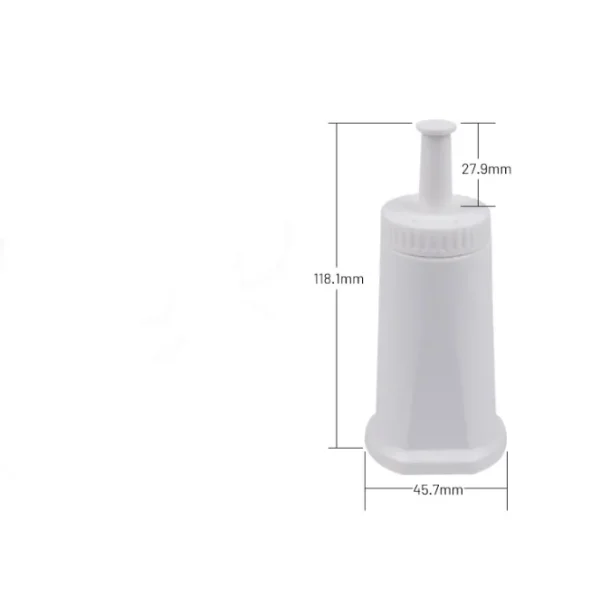 Coffee Machine Water Filter, Compatible with Breville Sage Oracle Touch, Barista, Claro Swiss, BES878,Bes008 Espresso Machines - Image 4