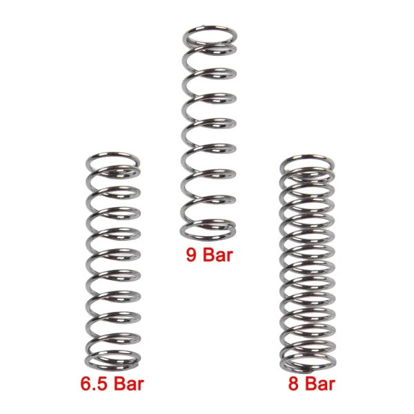 6.5 8 9 Bar OPV Springs Set Modification For Gaggia Classic Espresso Machines Kitchen Accessories Household Coffee Tools Gadgets