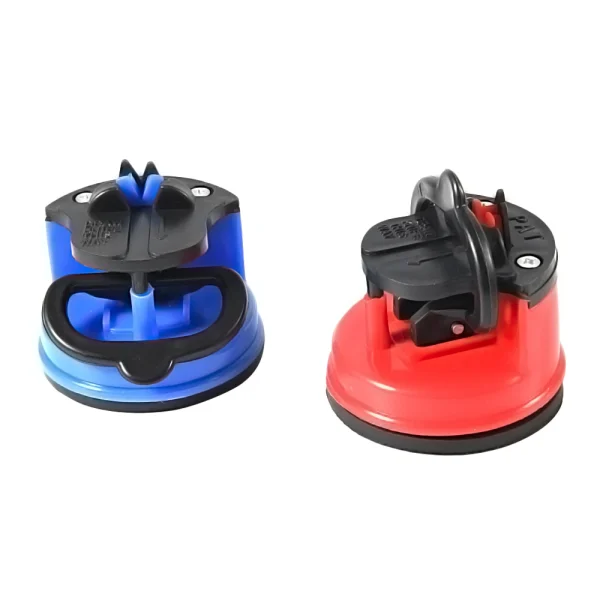 1PC Household Kitchen Precision Iron Knife Sharpener Kitchen Kitchen Kitchen Knife Suction Cup Positioning Knife Sharpener - Image 5