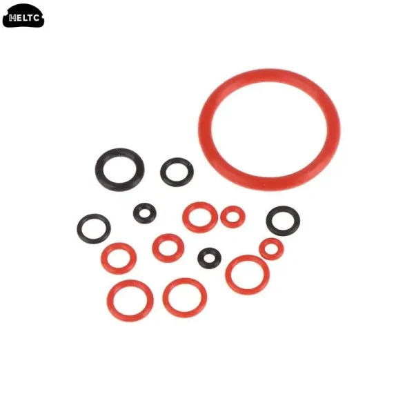 15Pc/Set Kitchen Gadgets O-Ring Seal Kit Gasket For Saeco/Gaggia/Spidem Brewing Group Spout Connector Coffee Machine Accessories - Image 2