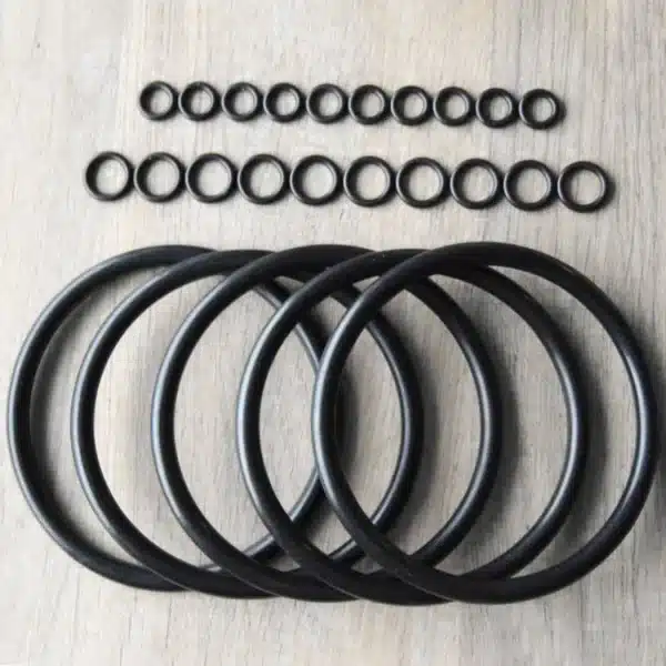 5pcs Cornelius Keg O Rings Replacement Sets Corny Keg Seal Cornelius Set O Rings Wine Making For Beer Kitchen Gadget - Image 3