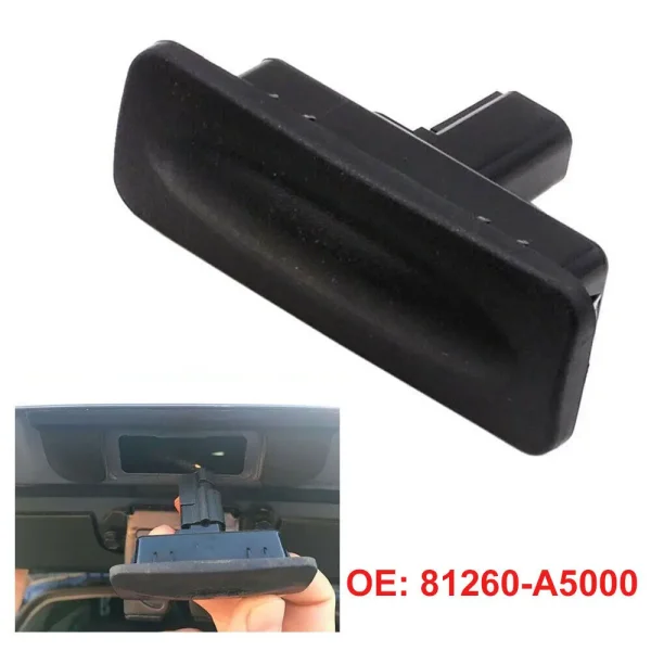 1PCS Boot Release Switch For Hyundai I30 GD Kia CEED 2012- 2017 Tailgate Handle Parts Car Interior Switches Replacement Parts - Image 3