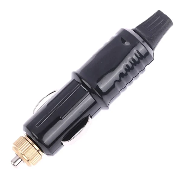 Universal 12/24V 15A Interior Replacement Parts Car Cigarette DC Adapter Charger