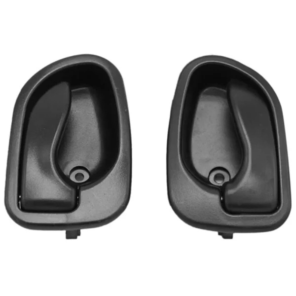 4Pcs Insider Door Handle Interior Front Rear Left/Right for Hyundai Accent 1995-1999 Auto Replacement Parts - Image 4