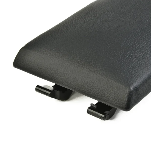 Car Armrest Cover Cover Interior PU Leather Armrest Auto Parts 18D 867 173 Plastic 1999-2005 Replacement 99-05 - Image 2