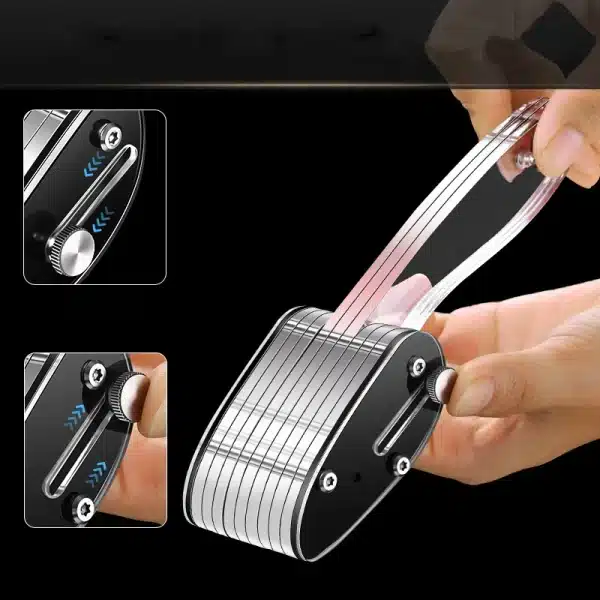 Adjustable Depth Squid Flower Knife Set Onions Slicer Shredder Garlic Crusher Vegetable Cutter Knife Shred Tools Kitchen Gadgets - Image 5