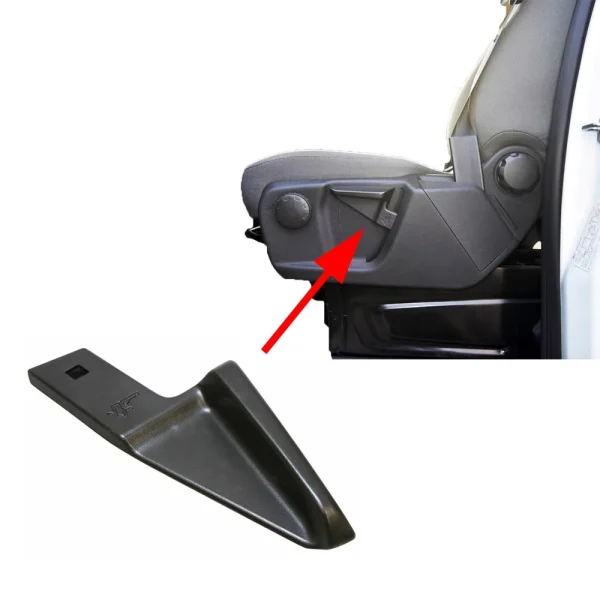 For Genuine Ford Transit Tourneo Custom Driver Seat Height Adjustment Handle 1805640 Car Interior Seats Replacement Parts