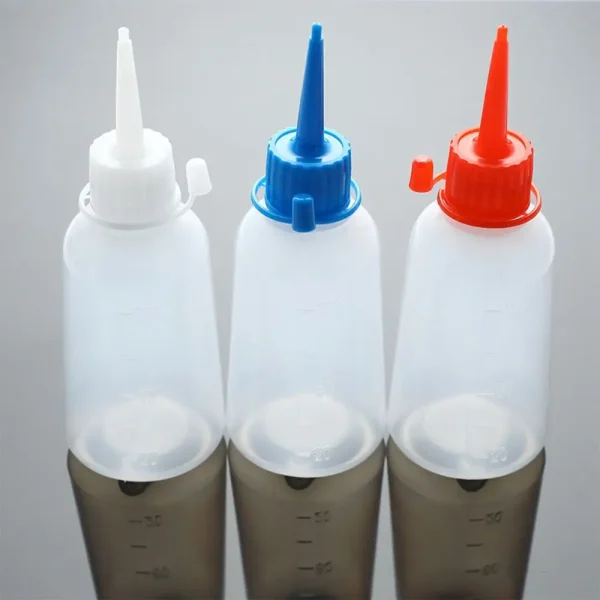 Multi Purpose Hotel Home for Glue Honey Tip Applicator Storage Ketchup Bottle Kitchen Gadget Squeeze Bottle Sauces Container - Image 2