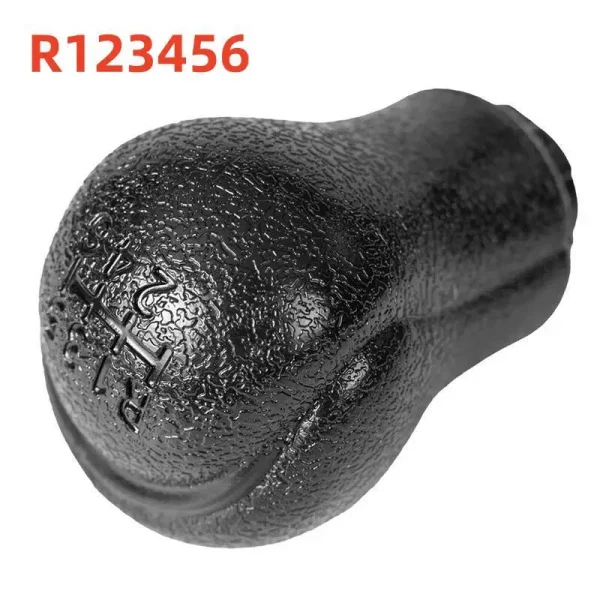 5/6 Speed Gear Shift Knob Lever Shifter Handball For Toyota Hilux Revo 2016-2022 Car Accessories Interior Replacement Parts - Image 3