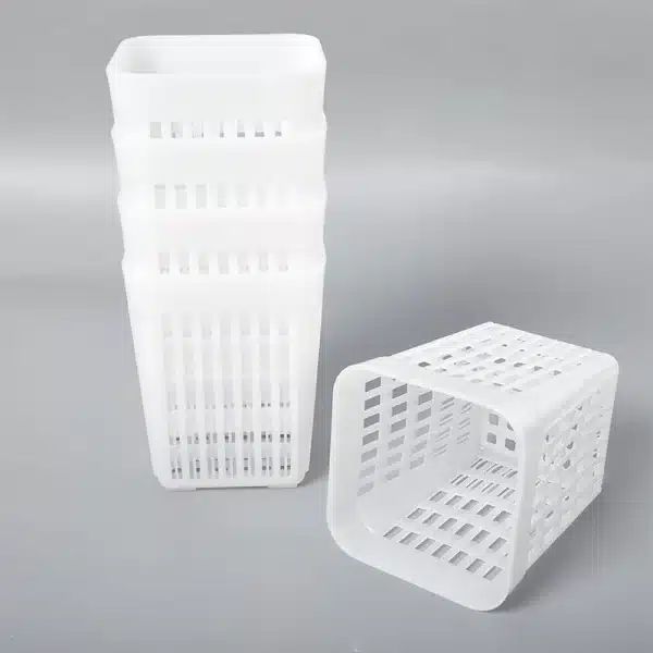 Universal Dishwasher Cutlery Basket Storage Box for Knife Fork Spoon Kitchen Aids Spare Part Dishwasher Storage Holder - Image 5