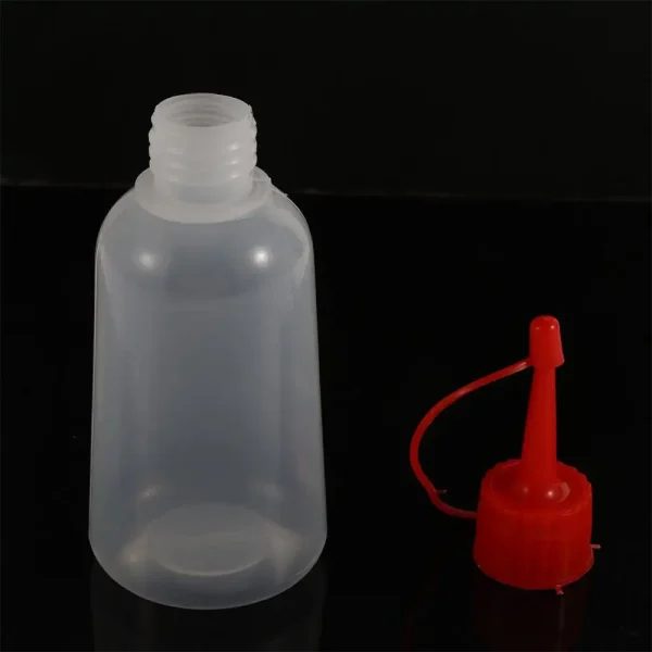 Multi Purpose Hotel Home for Glue Honey Tip Applicator Storage Ketchup Bottle Kitchen Gadget Squeeze Bottle Sauces Container - Image 4