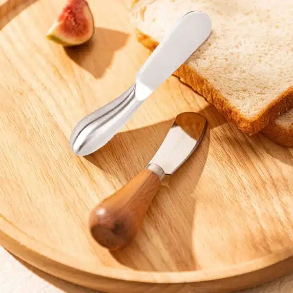 20 Styles Butter Knife Household Kitchen Stainless Steel Cheese Shovel Cutting Pizza Jam Fruit Kitchen Gadgets Baking Tools - Image 2