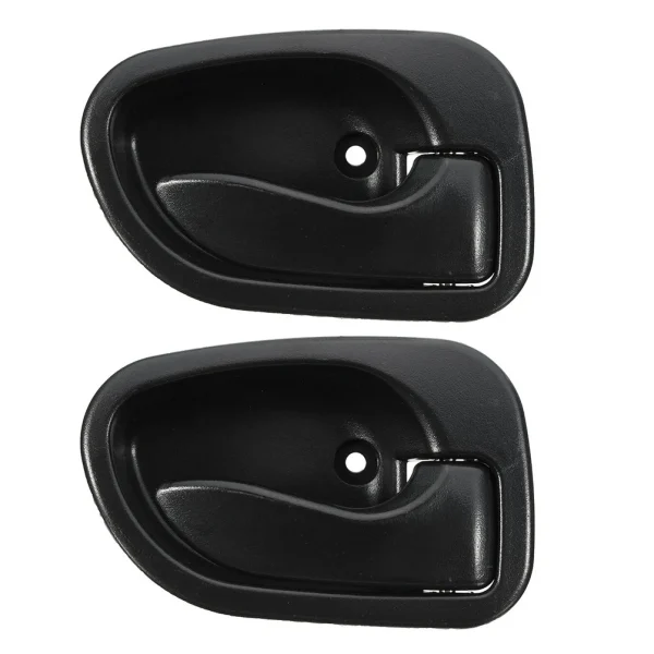 2 Pcs Interior Door Handles for Hyundai Accent 1995-1999 Replacement Parts