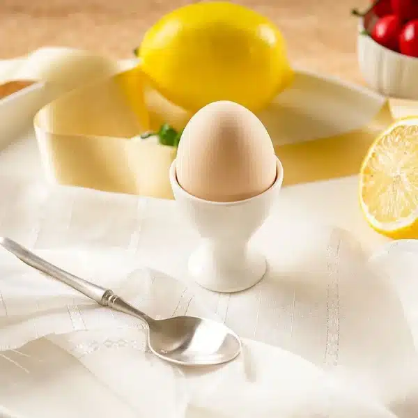 1pc Breakfast Egg Rack Plastic Egg Cup Holder Rustproof Boiled Eggs Accessories Kitchen Gadgets - Image 3