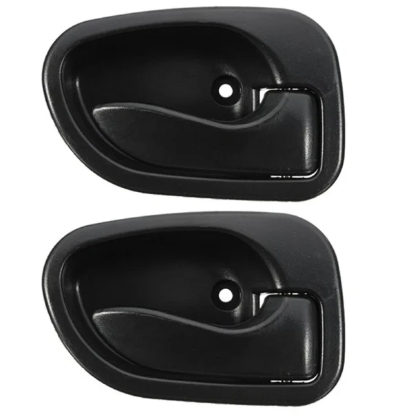 4Pcs Insider Door Handle Interior Front Rear Left/Right for Hyundai Accent 1995-1999 Auto Replacement Parts - Image 5