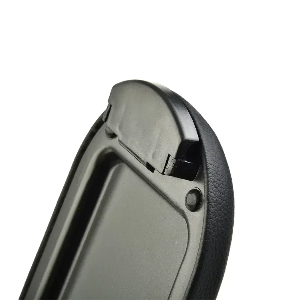 Auto Armrest Cover Parts 18D 867 173 Plastic 1999-2005 Replacement Armrest Cover Interior PU Leather 3B0 867 173 - Image 5