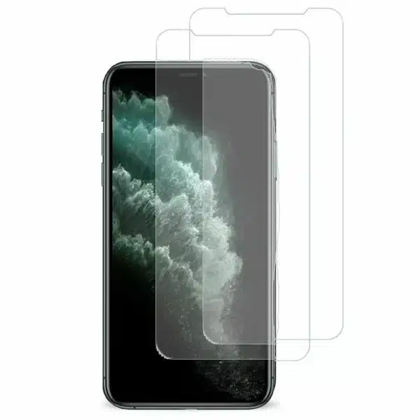 Tempered Glass Film Screen Protector For iPhone 12 Pro Max Mini XR XS Max 8 7 6s iphone 11 PRO SE 2020 5 5S - Image 2