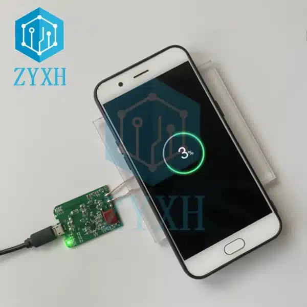 15W 10W 7.5W 5W Tyce C Micro USB Wireless Charger Transmitter Module Circuit Board QC/PD/QI Standard Fast Charging For iPhone - Image 5