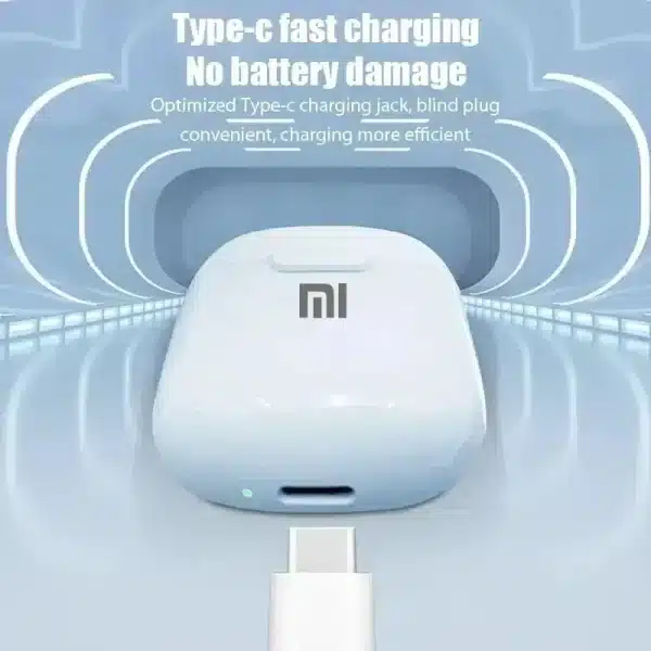 Xiaomi A2 Pro TWS Wireless Bluetooth Earphone Mini Earpone Headset Sport Earbuds Waterproof Headphones Hifi Stereo Sound Headset - Image 4