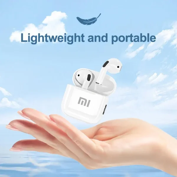 XIAOMI AP05 True Wireless Earphone Buds5 HIFI Stereo Sound Bluetooth5.3 Headphone MIJIA Sport Earbuds With Mic For Android iOS - Image 6