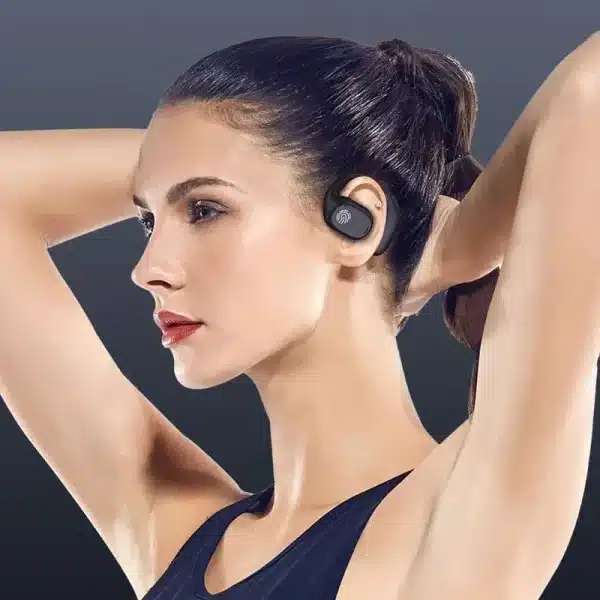 Original Xiaomi Bone Conduction Bluetooth Earphones Ear Earbuds Wireless Headphone With Mic Sports Hifi Headsets Game - Image 2