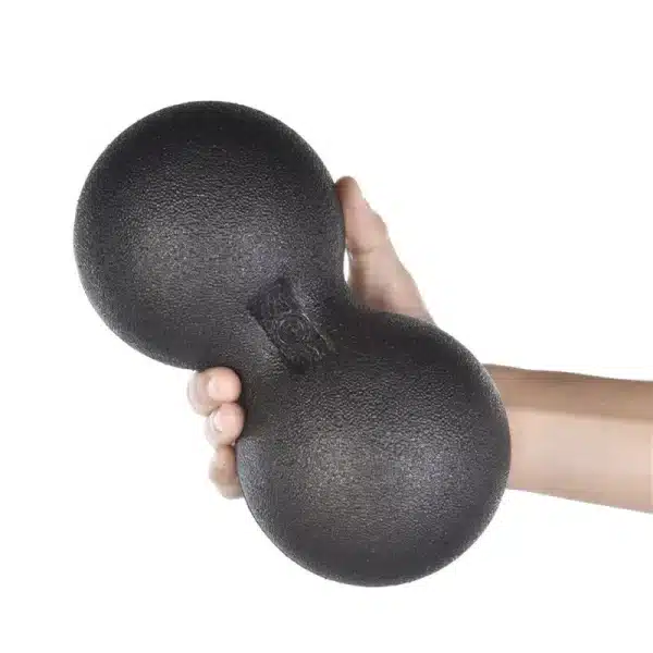 24*12CM EPP Massage Ball Fitness Peanut Fascia Ball Lacrosse Ball Perfect for Plantar Fasciitis, Trigger Point, Deep Tissue - Image 2