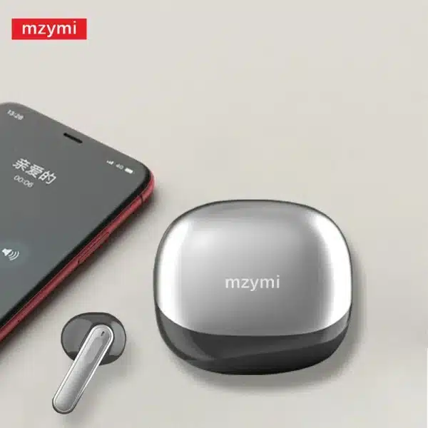 mzymi A33 Bluetooth 5.3 Earphone HiFi Sound Wireless Earbuds Gaming Headset Waterproof Sports Headphones With Mic For XIAOMI - Image 6