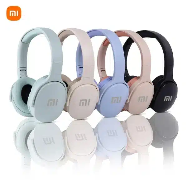 Xiaomi Headphones P2961 Wireless Bluetooth 5.3 Original Earphone Stereo HIFI Headset Game Earbuds With Mic For Samsung iPhone - Image 6