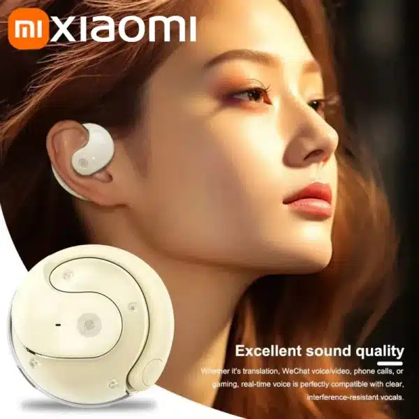 Xiaomi Real-Time Language Translator Headphones Bluetooth 5.3 Simultaneous Interpretation Earphone AL Voice Translator Earbuds - Image 5