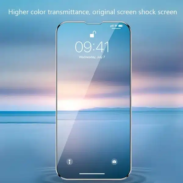 4PCS Full Cover Tempered Glass Screen Protector For iPhone 16 15 14 13 12 Pro Max Protection Glass For iPhone 114 15 16 Plus - Image 6