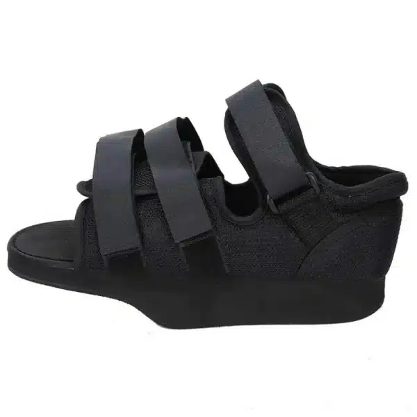 Plantar Splint Brace Toe Orthopedic Support Brace Foot Orthosis Foot Fracture Shoe Surgical Shoes Post-Operative Walking Boot - Image 5