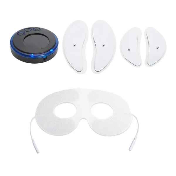 EMS Facial Massager Eye Beauty Device 8 Modes and 19 Gears Skin Care Tool