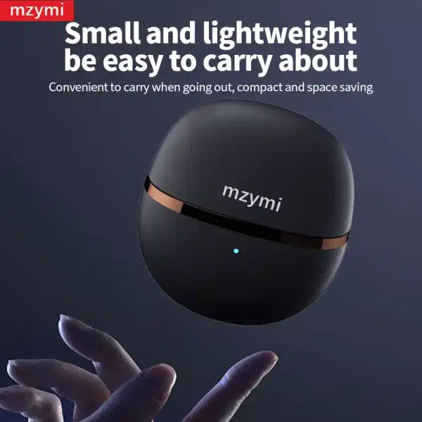 mzymi A34 New Earbuds In Ear Wireless Bluetooth5.3 Headphone HiFi Stereo Sound Headset HD Call Built-in Mic For XIAOMI - Image 5