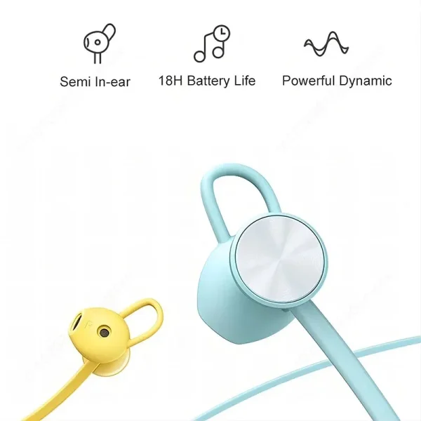 Huawei Freelace Lite Wireless Bluetooth Earphone Original Earbuds Sport Noise Reduction Headphone In-ear Earphone Headset - Image 5