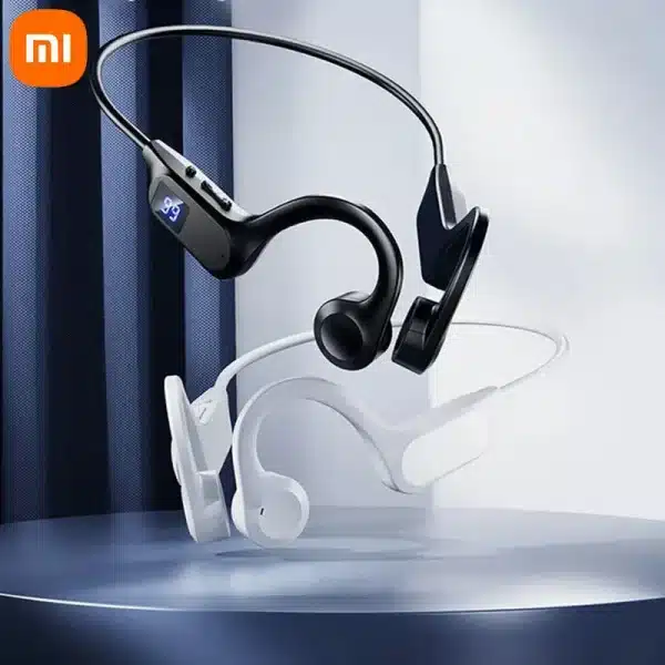 Xiaomi Bone Conduction Wireless Earphone Sport Swimming Bluetooth Compatible Headphone Hand-free With Mic For Running X7 Earbuds - Image 6