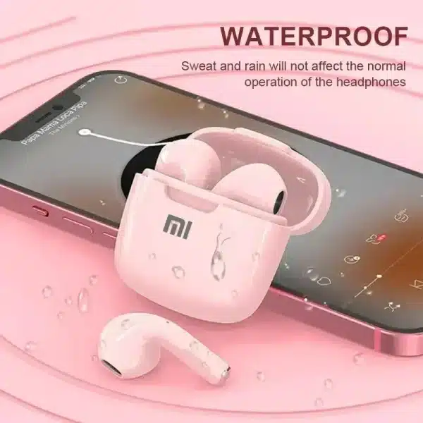 Xiaomi A2 Pro TWS Wireless Bluetooth Earphone Mini Earpone Headset Sport Earbuds Waterproof Headphones Hifi Stereo Sound Headset - Image 2