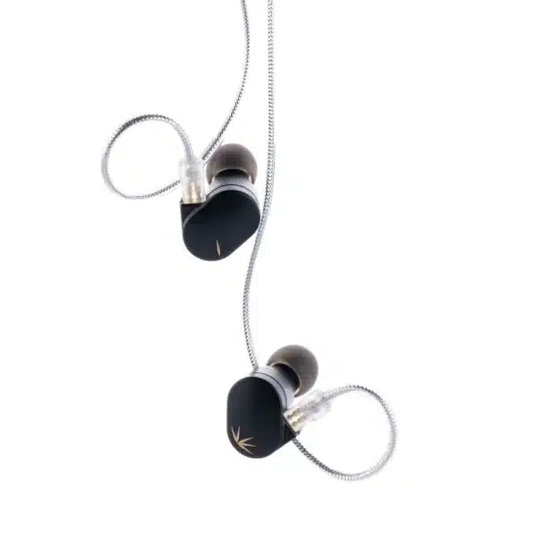 Moondrop CHU II Dynamic Driver In-ear Headphone CHU2 Monitor IEM Earphone CHU II 3.5mm Earbud With Detachable 0.78mm cable - Image 6