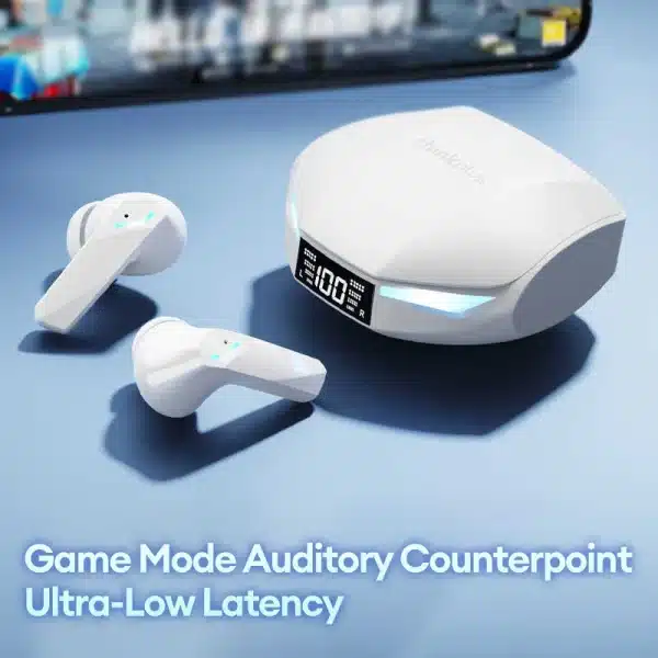 Original Lenovo GM2 Pro Max XT53 Bluetooth V5.4 Wireless Earphones HD Call IPX4 Earbuds Low Latency Dual Mode Gaming Headset - Image 6