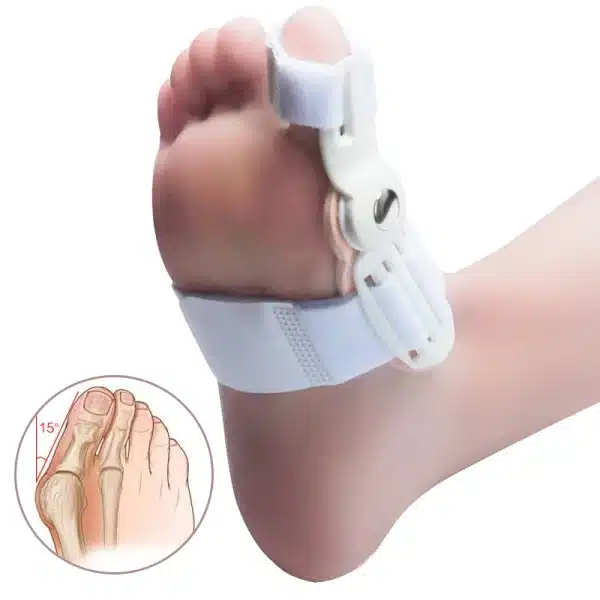 Big Toe Straightener Corrector Splint Foot Pain Relief Hallux Valgus Correction Orthopedic Supplies Pedicure Foot Care - Image 2