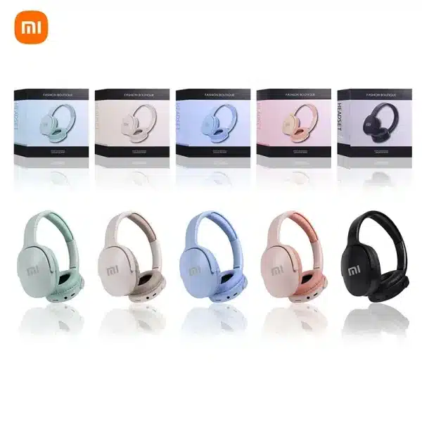 Xiaomi P2961 Wireless Headphones Bluetooth 5.3 Original Earphone Stereo HIFI Headset Game Earbuds With Mic For Samsung iPhone - Image 6