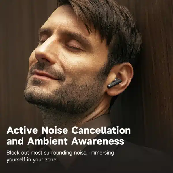 Edifier X5 Pro Active Noise Cancelling TWS Bluetooth Earphones Wireless Earbuds IP55 Waterproof Gaming Mode Fast Charging - Image 2