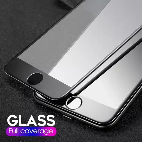 Protective Glass For Apple Iphone 15 Pro Max 14 13 12 11 Pro Max 13 Mini 15 Plus Screen Protector Full Cover Tempered Film Glass - Image 2